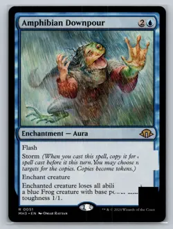 Amphibian Downpour Modern Horizons 3 Regular - Image 1