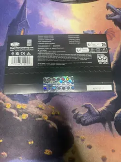 Magic Secret Lair Iron Maiden Album Art​ MtG Non-Foil - New Sealed 2025 - Image 2