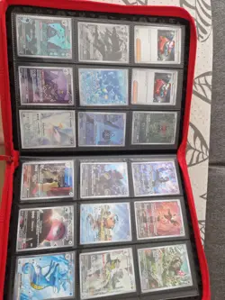 Pokemon SHROUDED FABLE complete master set - Image 3