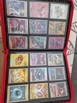 Pokemon SHROUDED FABLE complete master set - Image 4