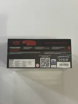 Pokemon TCG Destined Rivals Elite Trainer Box ETB Factory Sealed - Image 5