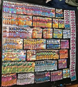 Pokemon TCG Japanese Mixed Cards Lot Of 230 LP-NM - Image 1