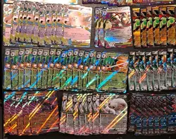 Pokemon TCG Japanese Mixed Cards Lot Of 230 LP-NM - Image 4