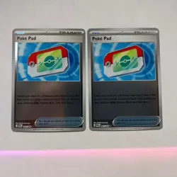 Poke Pad 081/088 Perfect Order Pokemon Reverse Holo Near Mint - Image 1