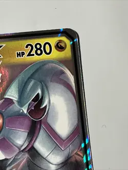 Pokemon Cosmic Eclipse Arceus & Dialga & Palkia GX 156/236 Ultra Rare Holo - Image 4