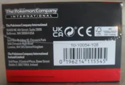 Pokemon TCG Mega Evolution Factory Sealed Booster Bundle Box 6 Packs - Image 4