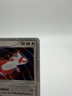 Pokemon Latias ex EX Dragon Holo Rare HP Basic #93/97 Mist Ball - Image 4