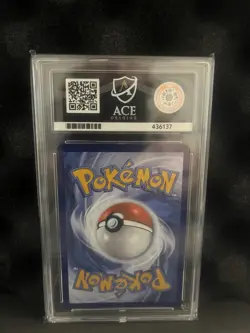 Sylveon SVP172 Ace Mint 9 Pokemon Prismatic Evolutions Black Star Promo - Image 2