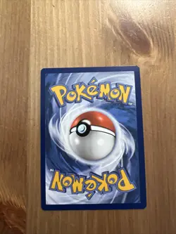 Pokemon TCG Pikachu Pokemon Go 027/078 Promo Cosmos Holo Rare - Image 3