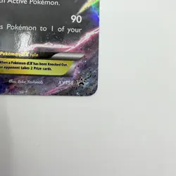Yveltal EX Shiny XY150 Black Star Promo NM Holo Pokemon Card - FAST SHIP - Image 5