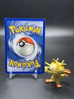 Ponyta 060/102 Pokemon Base Set (Shadowless) Regular - MP - Image 2