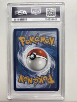 2021 Pokemon SWSH Battle Styles Tyranitar V Alt Art 155/163 PSA 9 MINT - Image 2