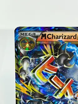 Mega Charizard EX 12/83 - Generations - Full Art - Pokemon - NM - Image 2
