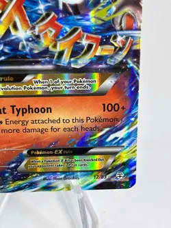 Mega Charizard EX 12/83 - Generations - Full Art - Pokemon - NM - Image 4