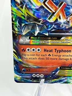 Mega Charizard EX 12/83 - Generations - Full Art - Pokemon - NM - Image 5