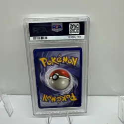 PSA 9 MINT 1999 Pokemon Game 1st Edition Jungle Cubone 50 - Image 2