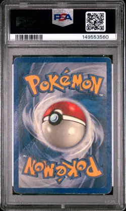 POP 1 PSA 1 2003 Expedition Butterfree REVERSE Holo Foil 38/165 Vintage Pokemon - Image 2
