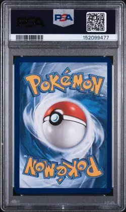 Pokemon TCG Shedinja 144/132 Me01: Mega Evolution Illustration Rare Holo PSA 9 - Image 2