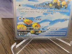 Pokemon TCG Phantasmal Flames Piplup Illustration Rare 098/094 - Image 5