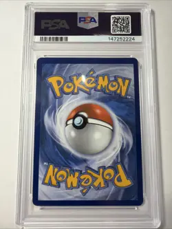 POKEMON MEG EN-MEGA EVOLUTION ILLUSTRATION RARE #135 - EXEGGUTOR 135/132 - PSA 9 - Image 2