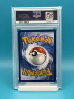 PSA 9 - 2023 POKEMON PAL EN SAGUARO ULTRA RARE - Image 2