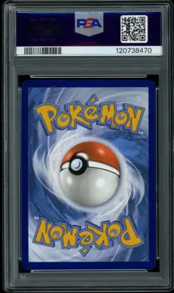 Pokemon Persian 078/064 SV: Shrouded Fable Illustration Rare IR PSA 10 - Image 2
