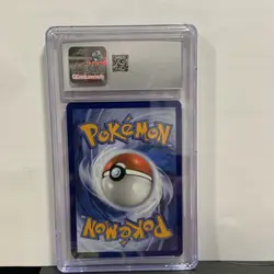 Pokemon TCG Feraligatr 213 Illustration Contest 2024 Stamp CGC Gem Mint 10 Slab - Image 2