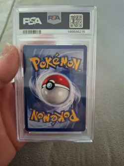 Pokemon Dark Gengar Holo Neo Destiny 2002 PSA 6 (6/105) - Image 3