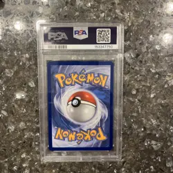 2025 Pokemon Dri EN Electrike Illustration Rare Psa 9 Freshly Slabbed!!! - Image 3