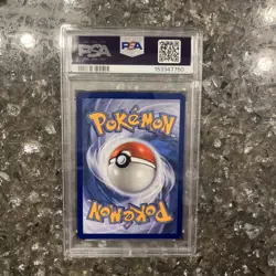 2025 Pokemon Dri EN Electrike Illustration Rare Psa 9 Freshly Slabbed!!! - Image 5