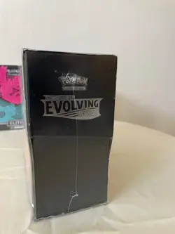 Pokemon Evolving Skies ETB Set (2 Boxes) + Eeveelutions Charm Set Sealed - Image 4