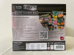 Pokemon Evolving Skies ETB Set (2 Boxes) + Eeveelutions Charm Set Sealed - Image 5