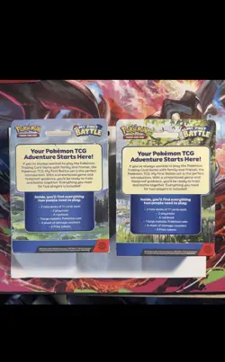 My First Battle Box -Pikachu & Bulbasaur Mini & charmander and squirtle pokemon - Image 2