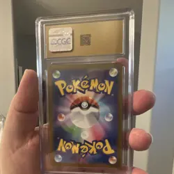 Pokemon Mega Gengar ex 230/193 Mega Dream ex Mega Attack Rare Holo CGC 10 350 HP - Image 2