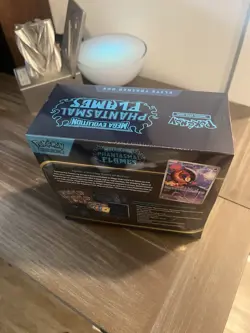 Pokemon Mega Evolution Phantasmal Flames Elite Trainer Box ETB Sealed 🔥🔥 - Image 2