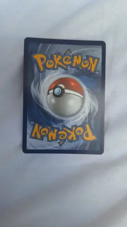 Pokemon TCG Barbaracle Perfect Order PRERELEASE PROMO - Image 3