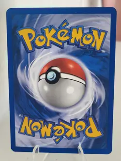 Pokemon TCG Vaporeon Jungle 12/64 Holo Unlimited Holo Rare - Image 3