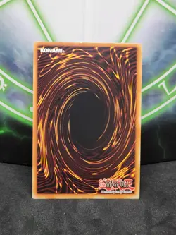 Yugioh Dark Eradicator Warlock SD6-EN001 Ultra Rare 1st Edition NM - Image 2