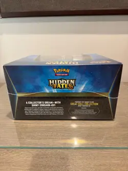 Pokemon Sun & Moon Hidden Fates Great Ball Collection [Zoroark] - SEALED - Image 3
