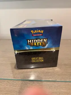 Pokemon Sun & Moon Hidden Fates Great Ball Collection [Zoroark] - SEALED - Image 4