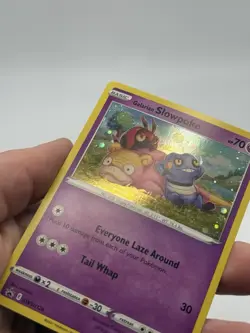 Galarian Slowpoke SWSH126- Pokemon Sword & Shield *See Description *Swirl - Image 4
