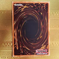 Harpie's Feather Duster SDD-003 Stairway to the Destined Duel Yugioh Promo LP - Image 3
