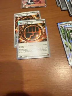 Pokemon LOT of trainers, items, energy - Image 3