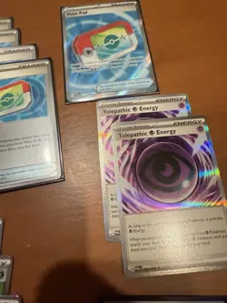 Pokemon LOT of trainers, items, energy - Image 5