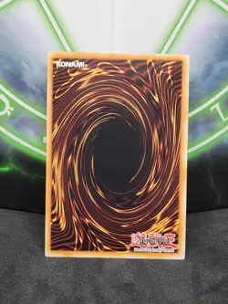 Yugioh Gizmek Okami, the Dreaded Deluge Dragon ROTD-EN032 Ultra Rare 1st Ed NM - Image 2