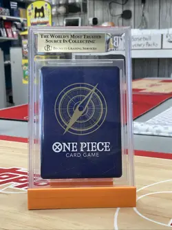 One Piece Promos Nami ST01-007 CS 2023 Championship Pristine BGS 10 - Image 2