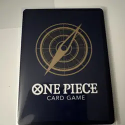 One Piece Smoker OP10-030 Punk Hazard/Navy Foil Character 5 Cost 7000 Power - Image 2
