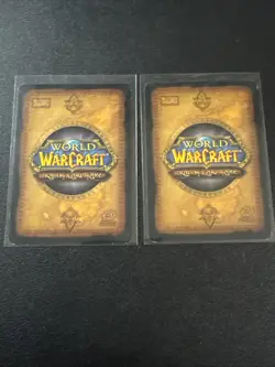 Legion /319 x 53 World of Warcraft WoW TCG With - WOTLK Promos 1/2 & 2/2 - Image 4