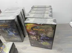World Of Warcraft TCG Vintage Sealed Lot - Battle - Starter & Raid Decks - Image 5