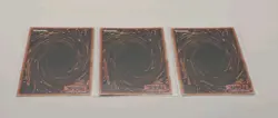 Toon Dark Magician 3x Cards - MP17-EN083 - Super Rare - 1st Edition LP-NM Yugioh - Image 2